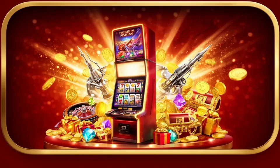jos118 Lampung Lucky Slots at jos118